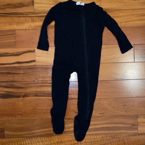 Kyte BABY One Pieces Kyte Baby Midnight Footie Poshmark